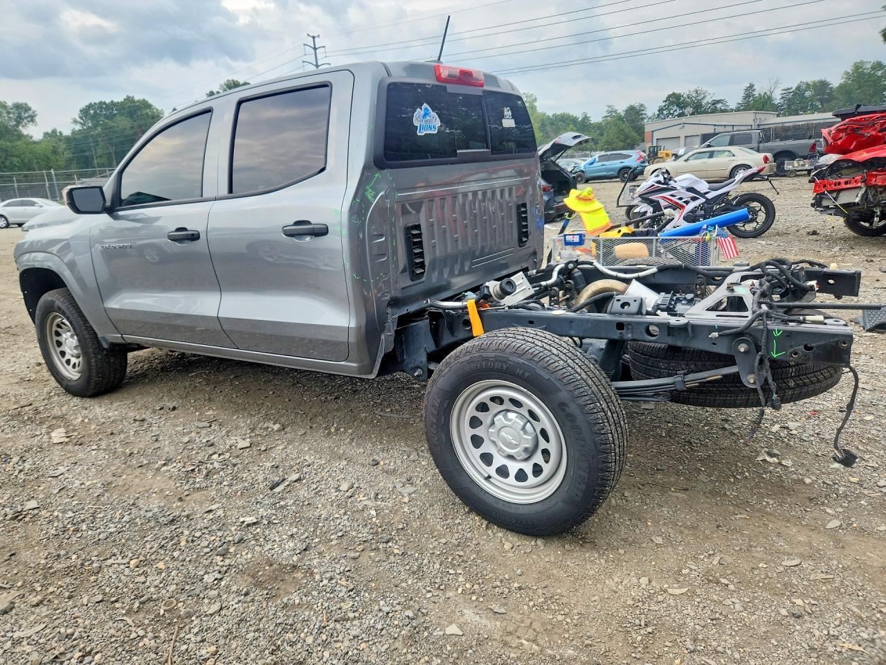 2024 Chevrolet Colorado