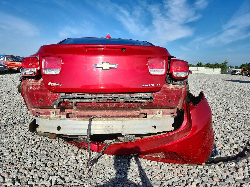 2013 Chevrolet Malibu 2LT
