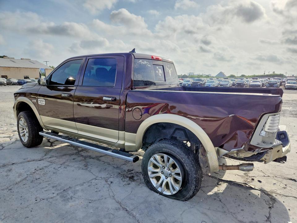 2013 Dodge Ram 1500 Longhorn
