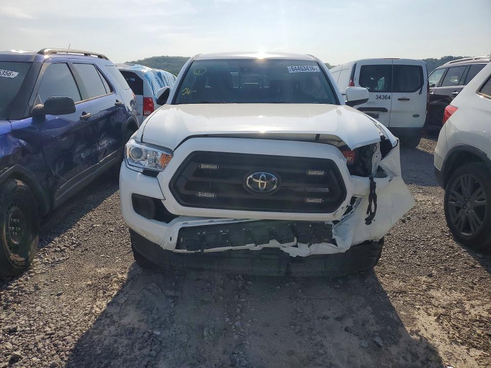 2022 Toyota Tacoma SR V6
