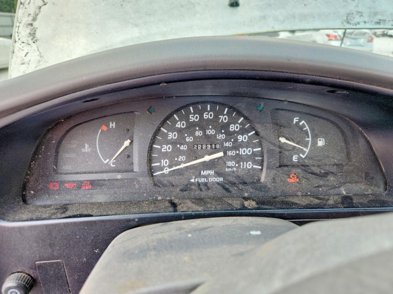 2002 Toyota Tacoma Base