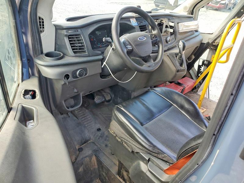 2021 Ford Transit Delivery Truck