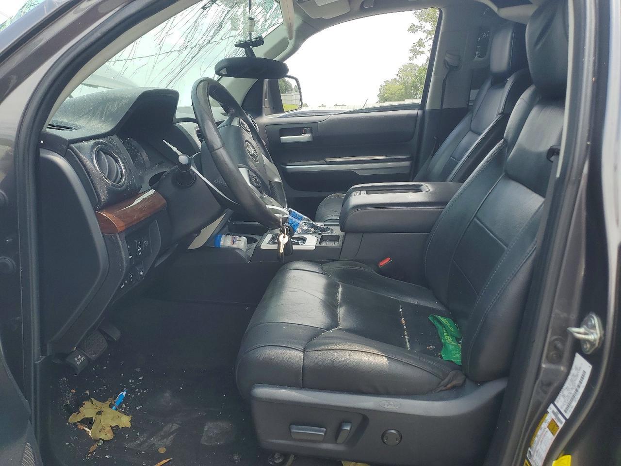 2014 Toyota Tundra Crewmax Limited