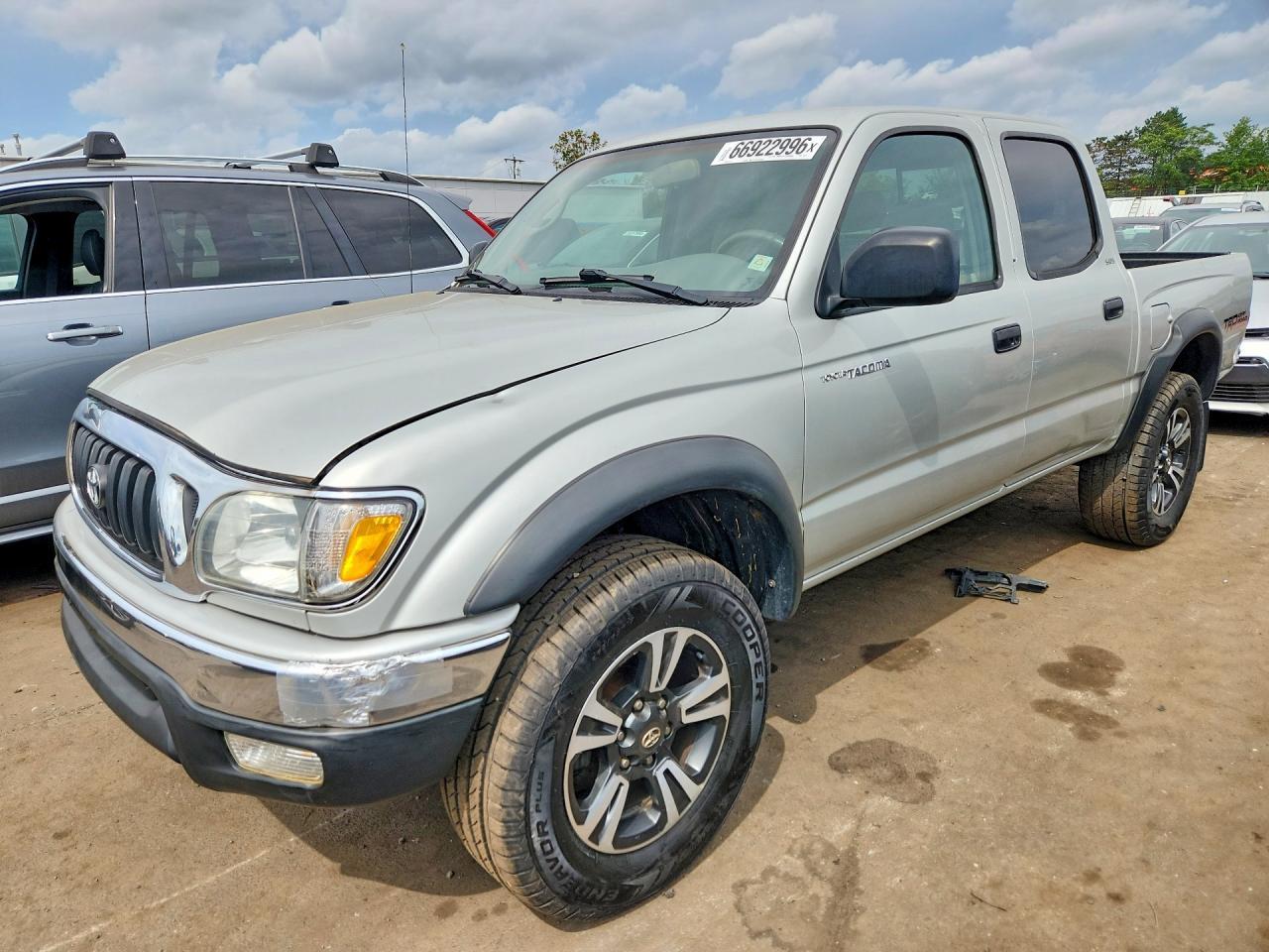 2004 Toyota Tacoma V6