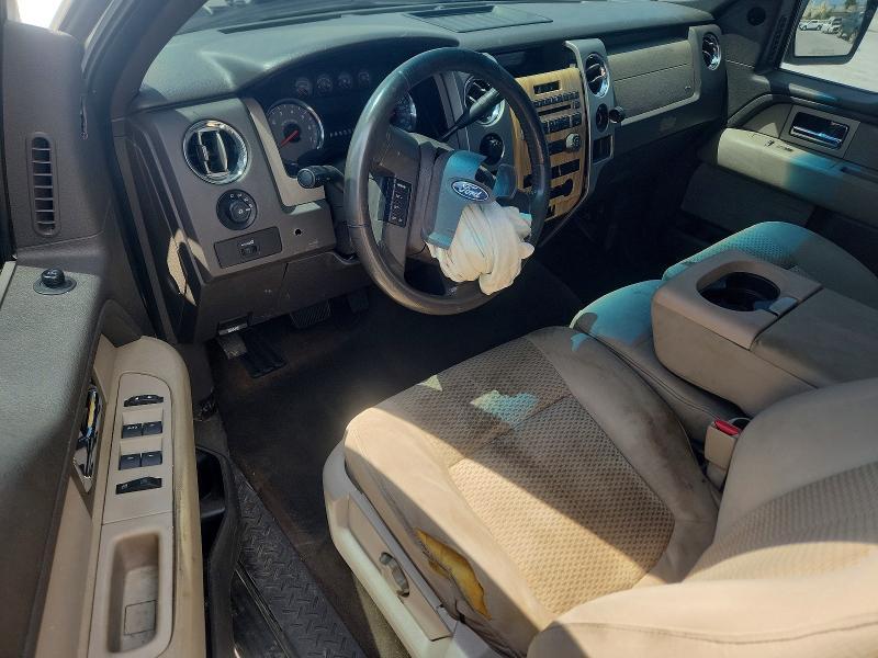 2010 Ford F150