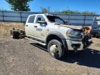 2022 Dodge RAM 4500 Flatbed Truck