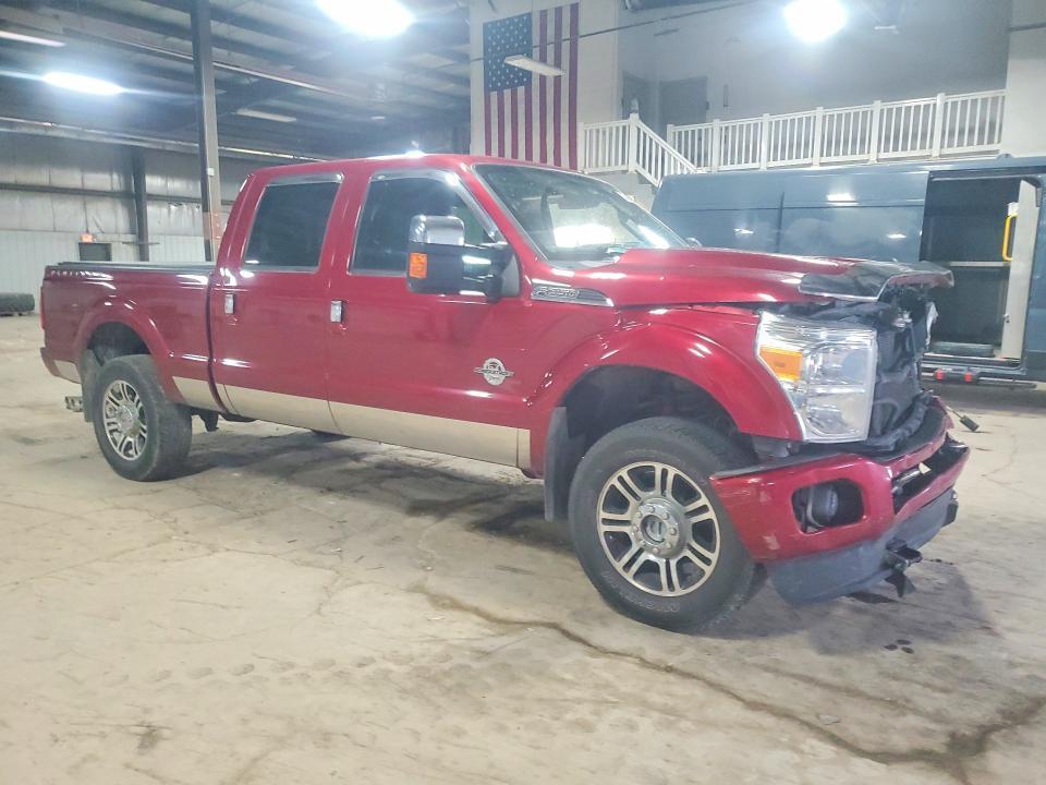2016 Ford F250 Super Duty
