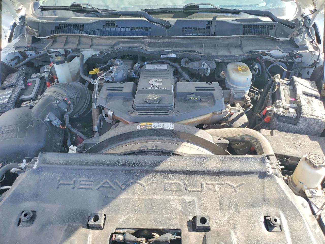 2018 Dodge RAM 2500 SLT
