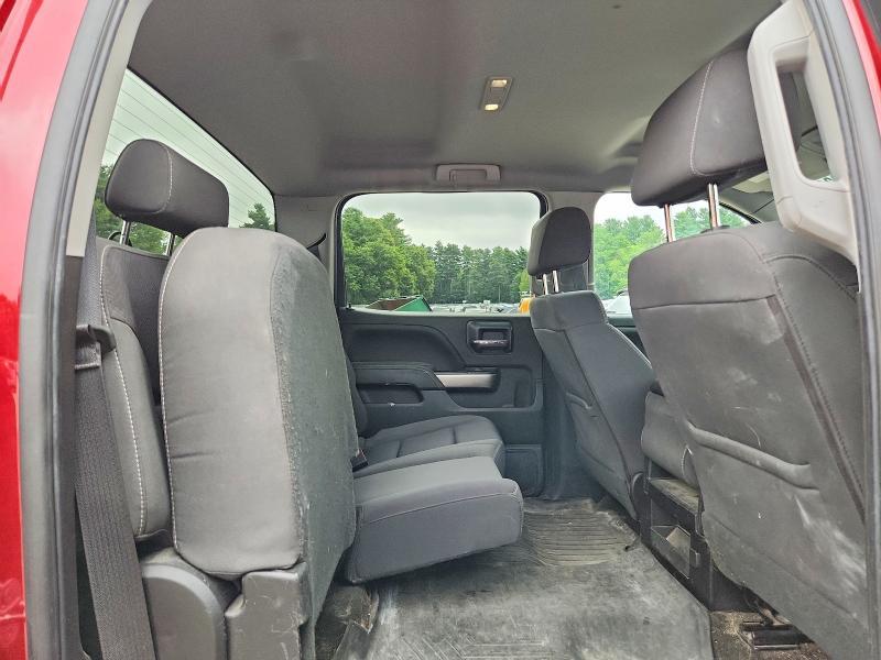 2018 Chevrolet Silverado K1500 LT
