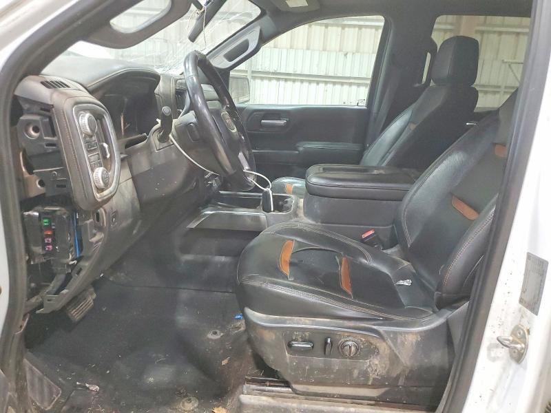 2019 GMC Sierra K1500 AT4