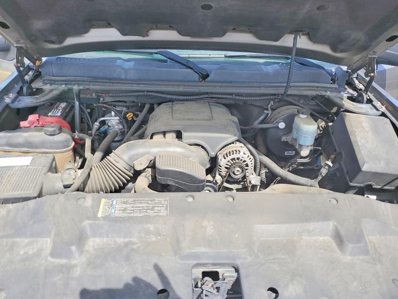 2009 Chevrolet Silverado C1500