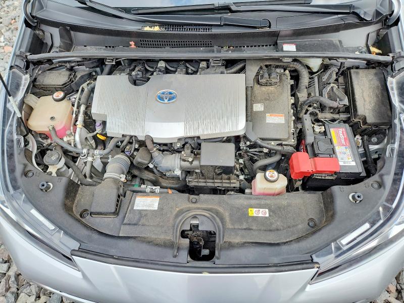 2019 Toyota Prius xle
