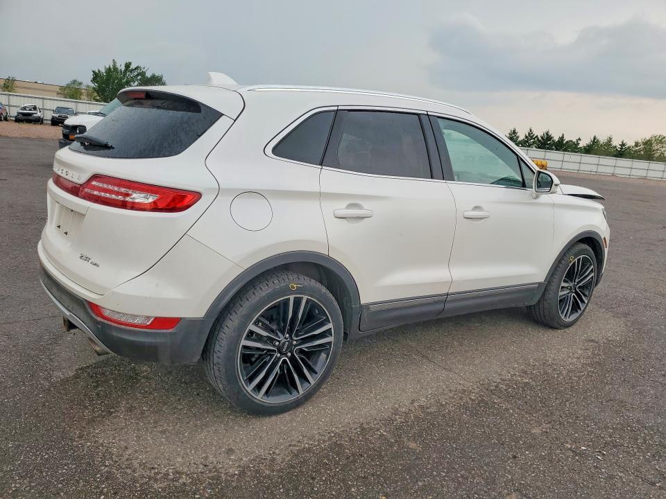 2017 Lincoln Mkc Reserve