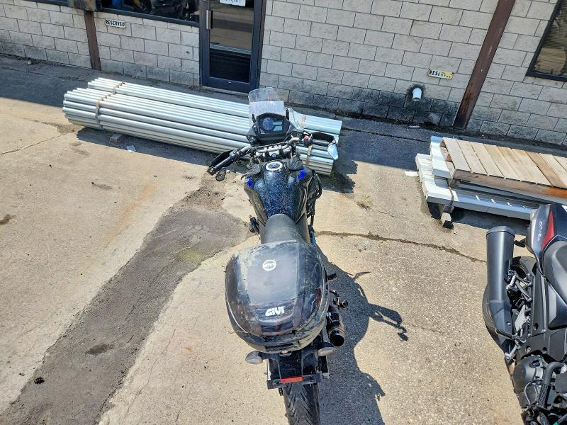 2022 Suzuki DL650