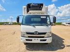 2018 Hino 195-Refrigerated BOX Truck
