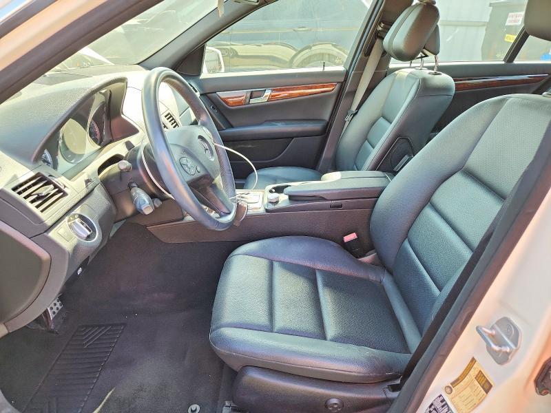 2011 Mercedes-Benz C300