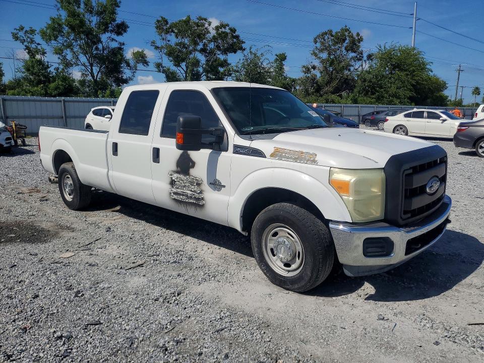 2011 Ford F250 Super Duty