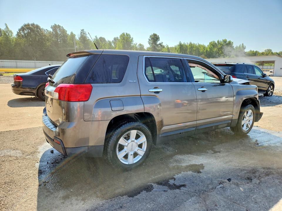 2012 GMC Terrain SLE