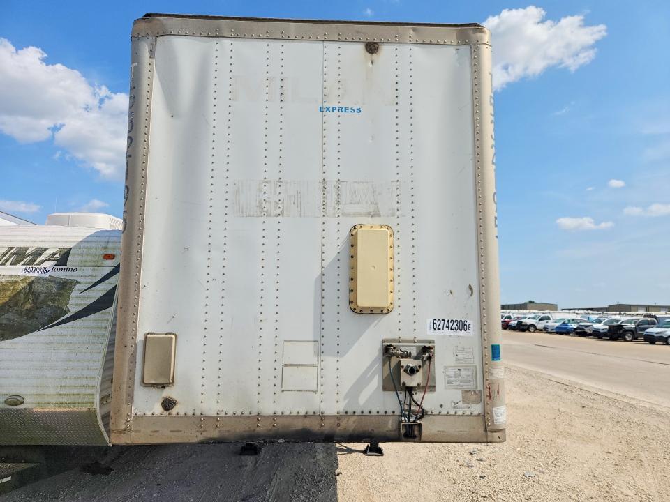 2007 Wabash Dvlshpc DRY Van Trailer