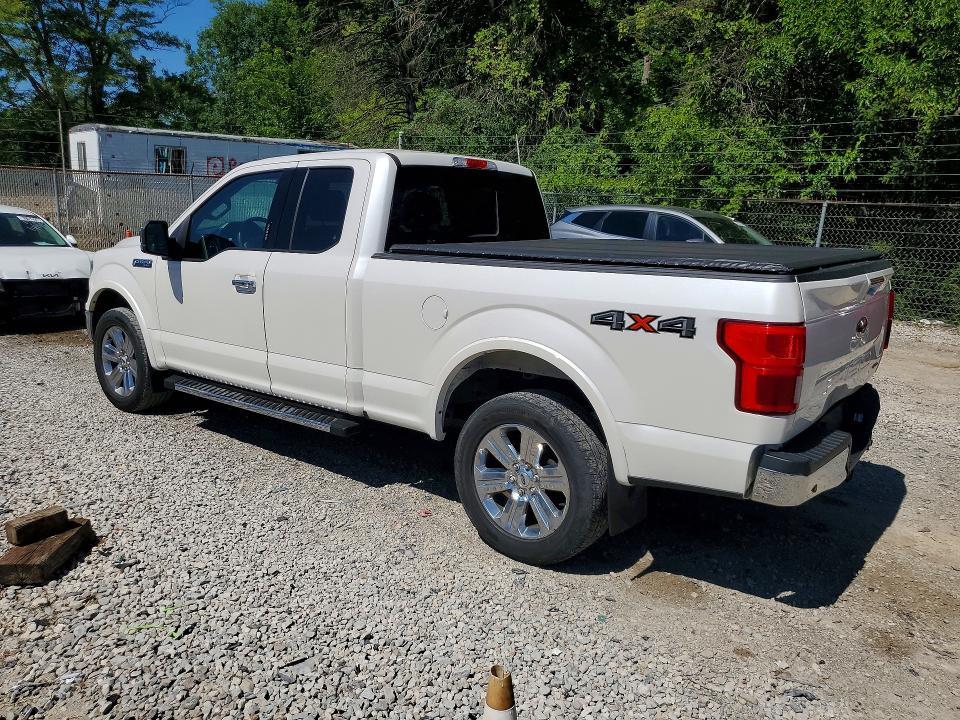 2019 Ford F150 Super Cab