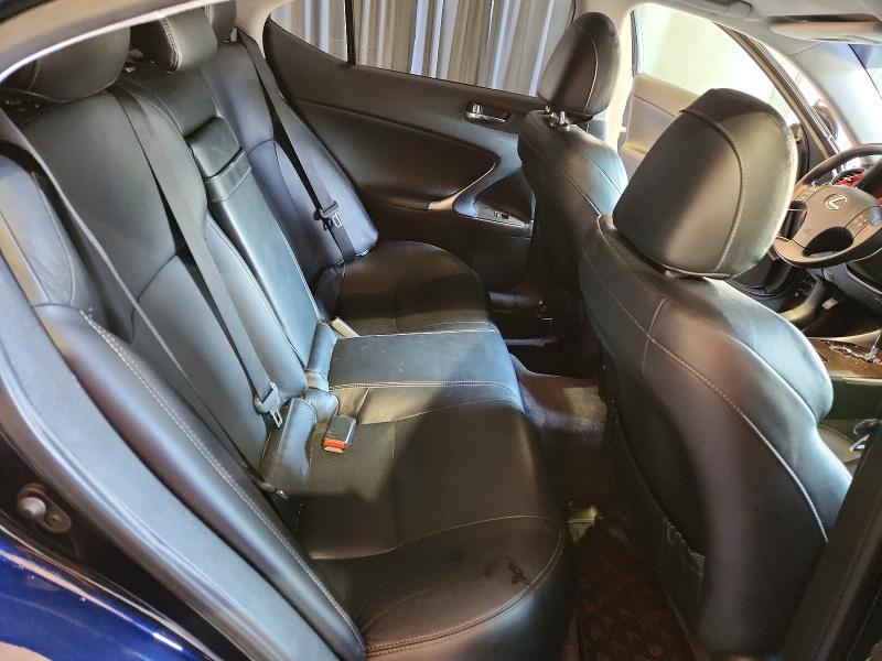 2010 Lexus IS 250 Base