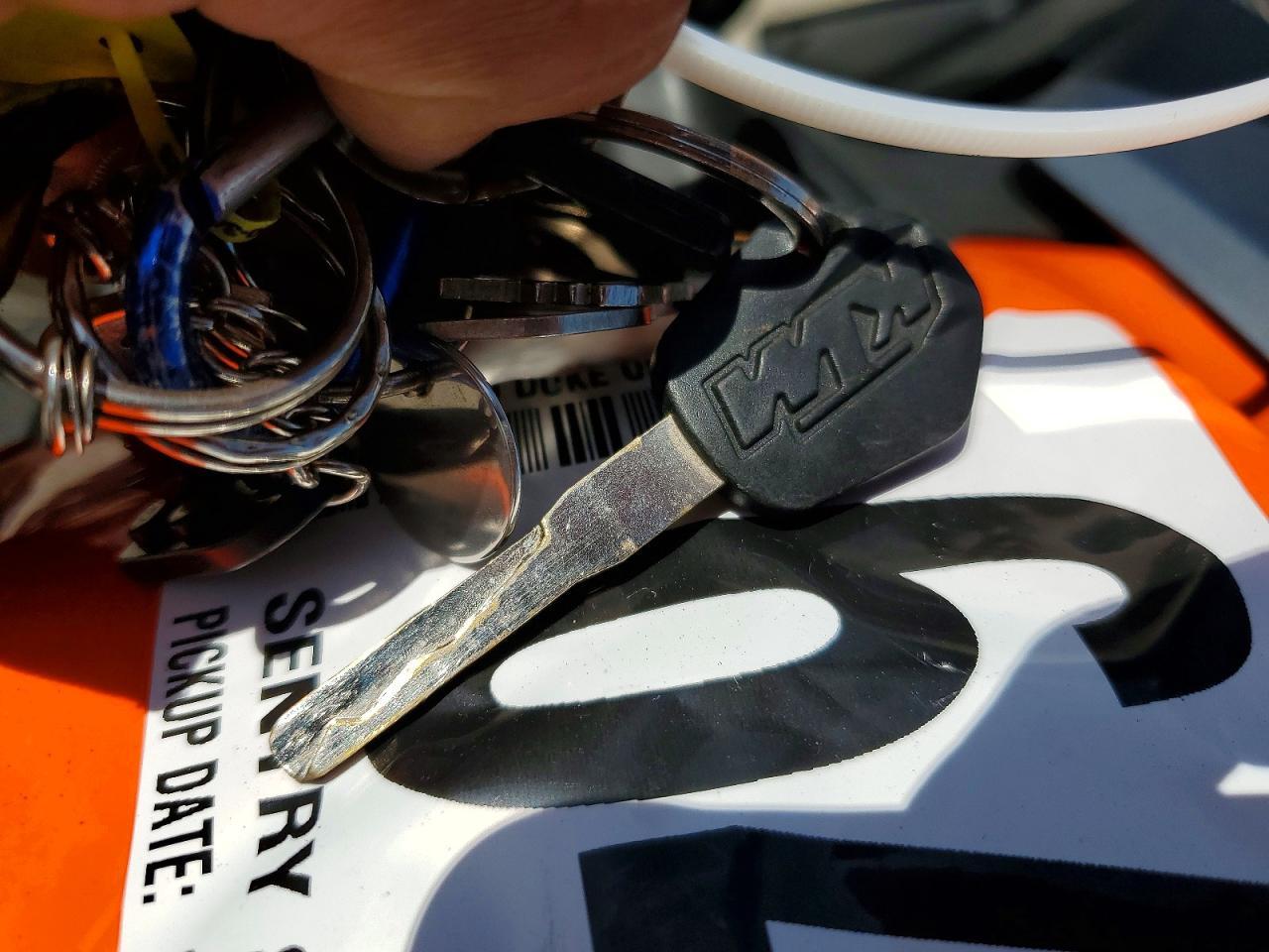 2023 KTM 390 Duke