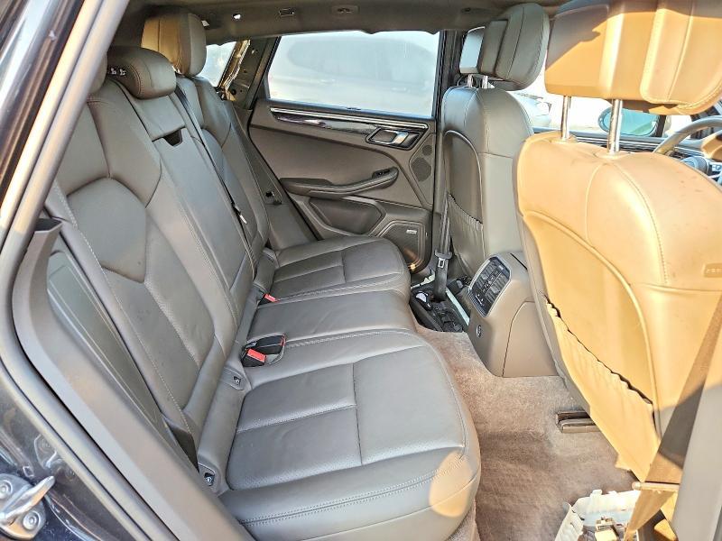 2019 Porsche Macan s
