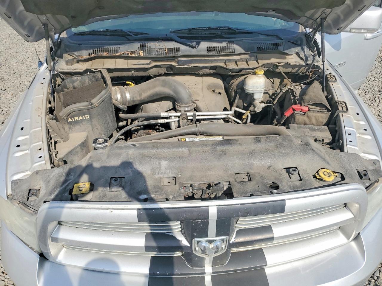 2011 Dodge RAM 1500
