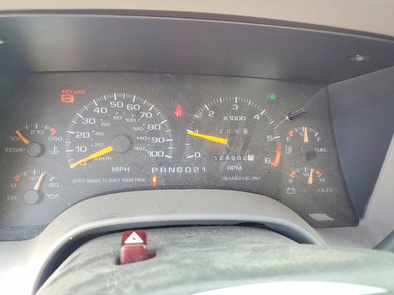 1996 GMC Sonoma