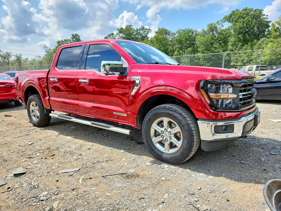2024 Ford F150 XLT