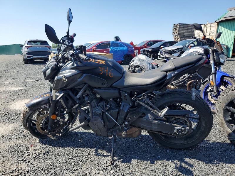 2024 Yamaha MT07