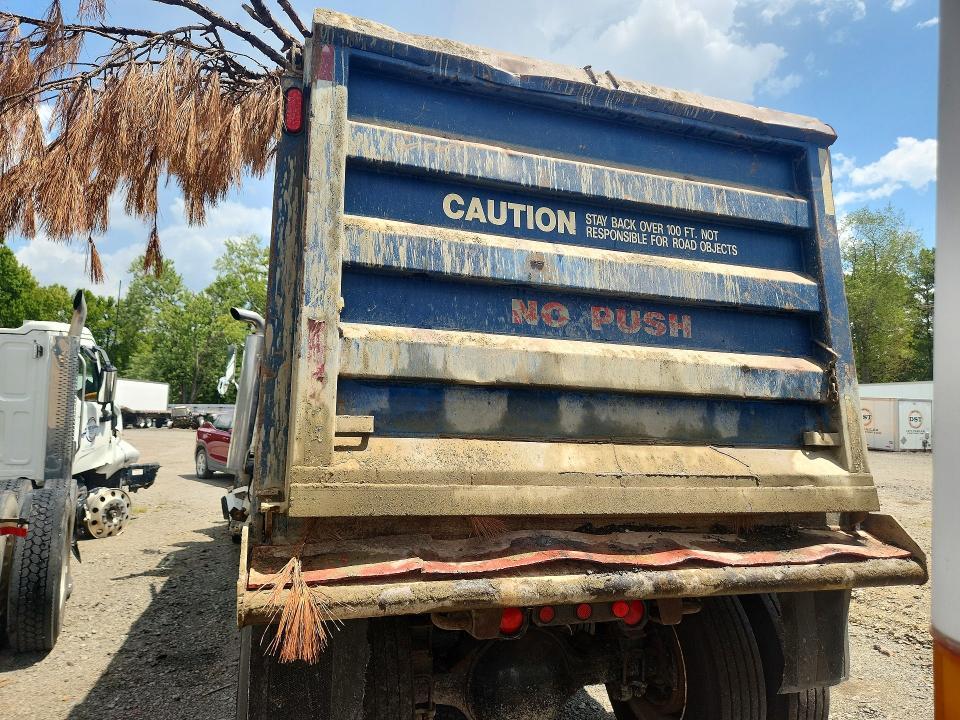 2007 Western Star 2007 Western Star 4900 Dump Truck