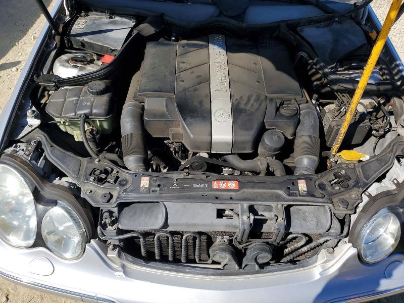 2004 Mercedes-Benz C 320
