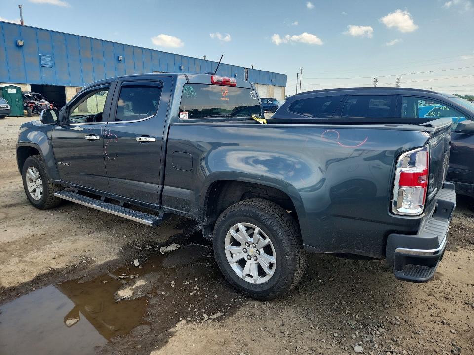 2015 Chevrolet Colorado LT