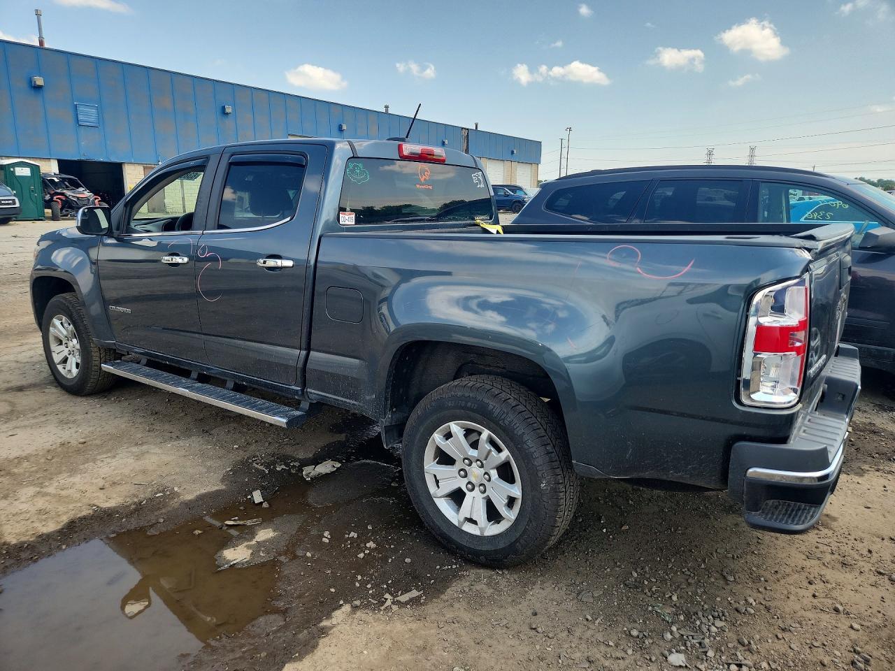2015 Chevrolet Colorado LT
