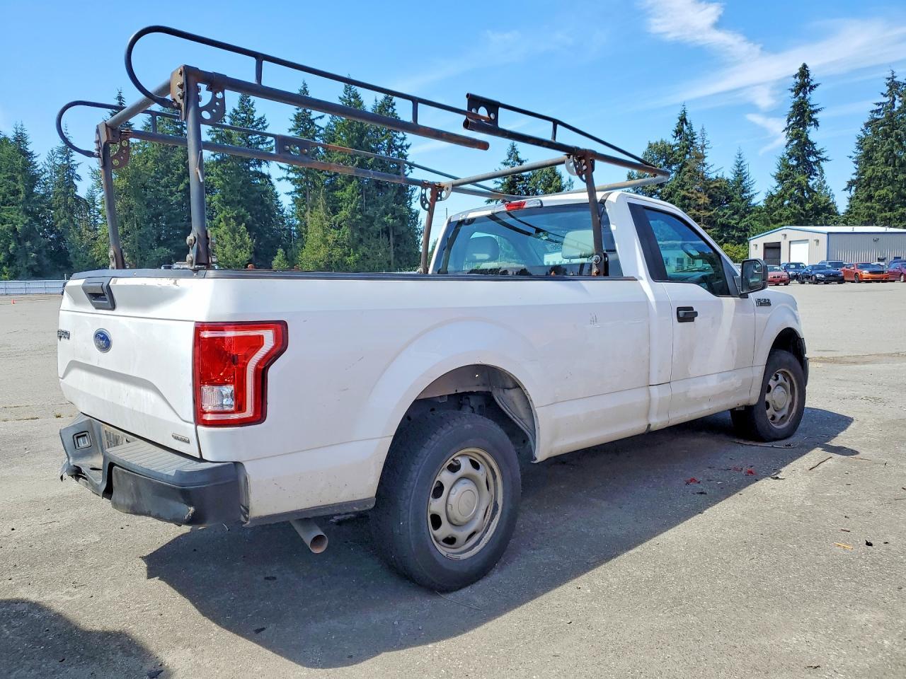 2016 Ford F150