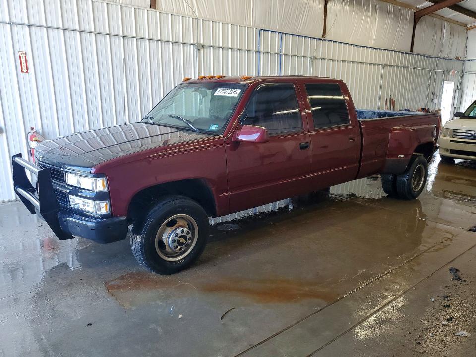 1999 Chevrolet Gmt-400 C3500
