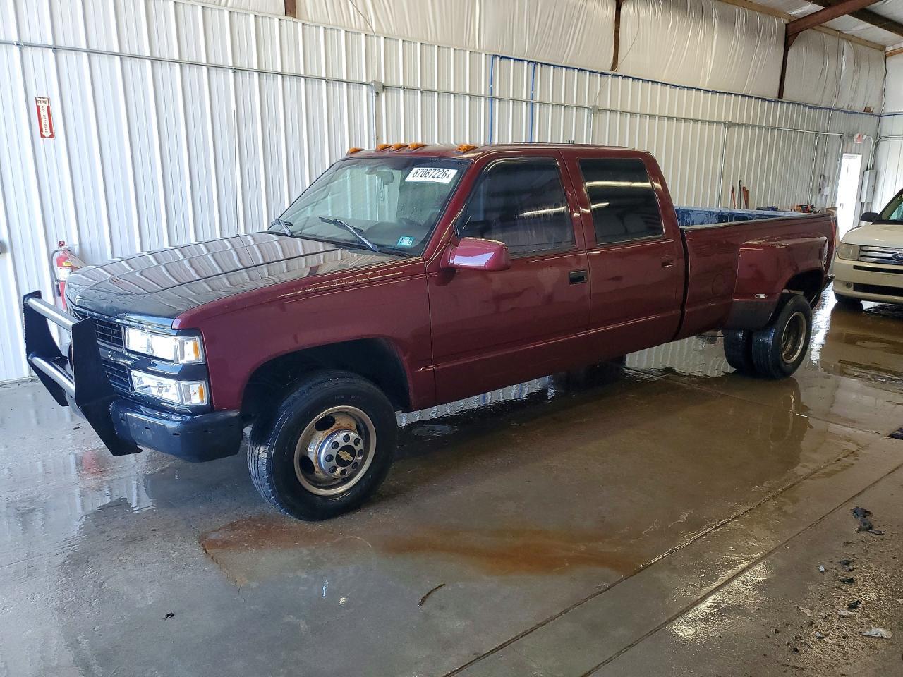 1999 Chevrolet GMT-400 C3500