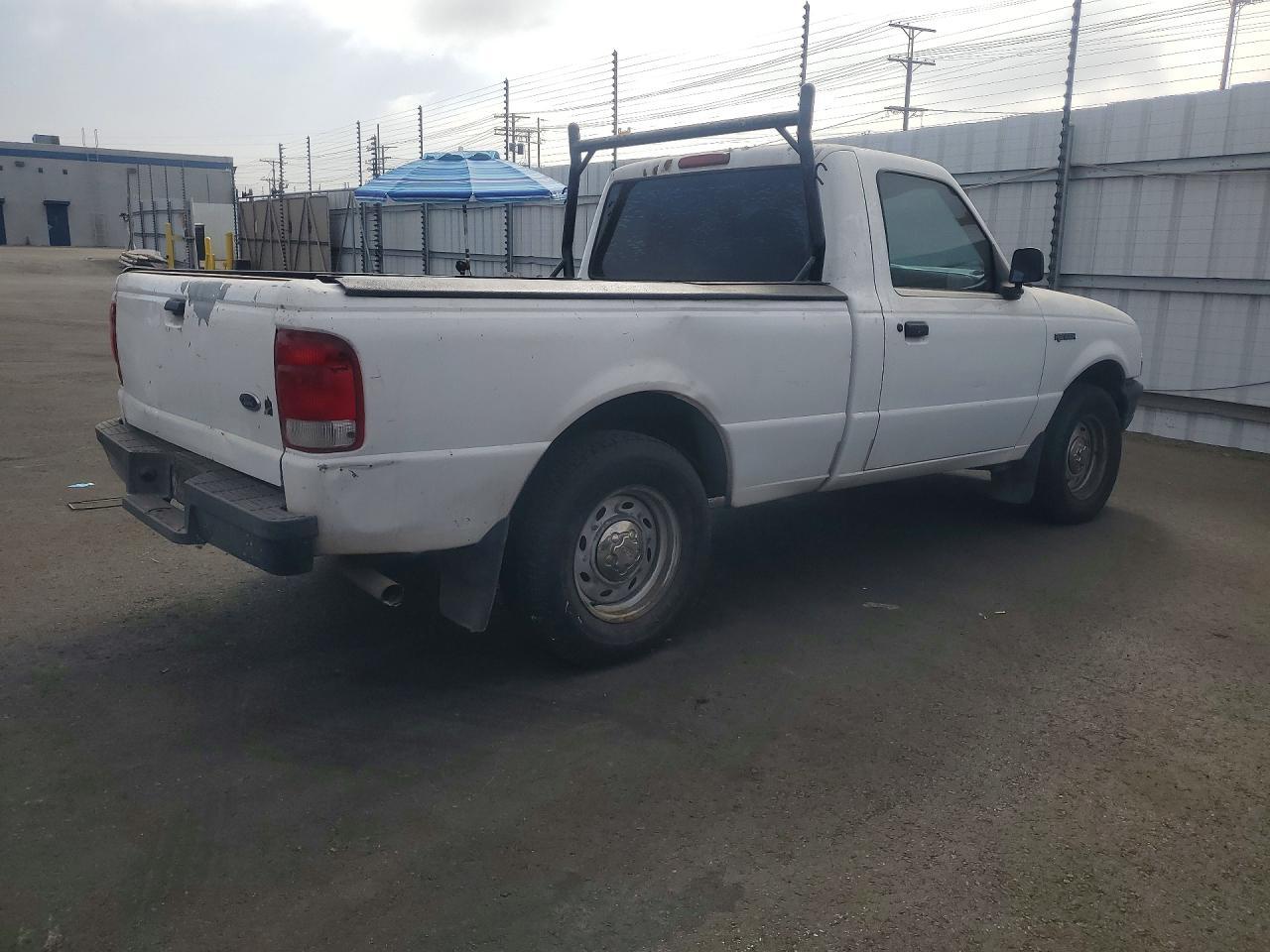 2000 Ford Ranger