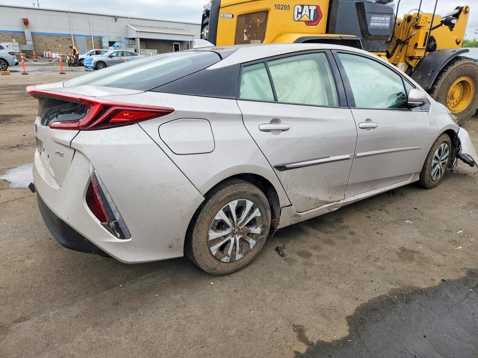 2020 Toyota Prius Prime xle