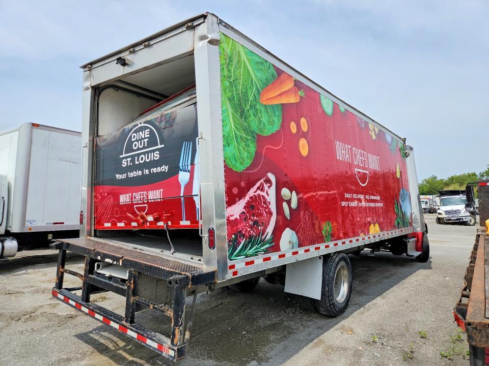 2024 Freightliner M2 106 MED-Refrigerated BOX Truck