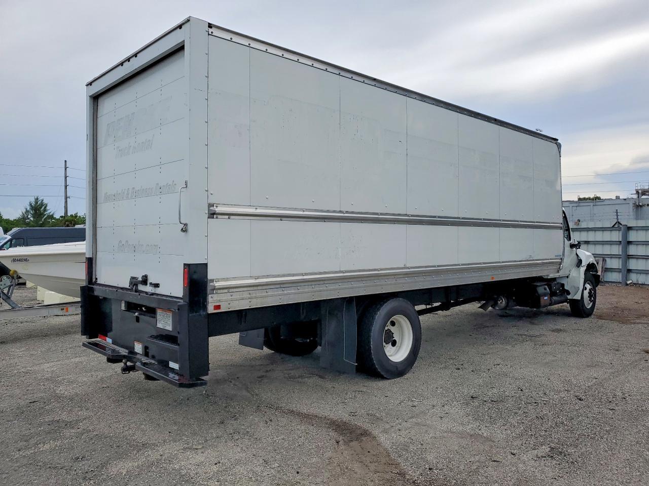 2024 International MV607