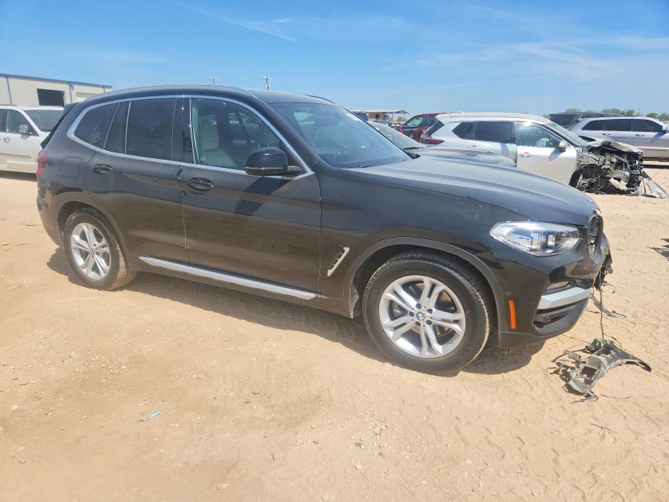 2020 BMW X3 sDrive30i