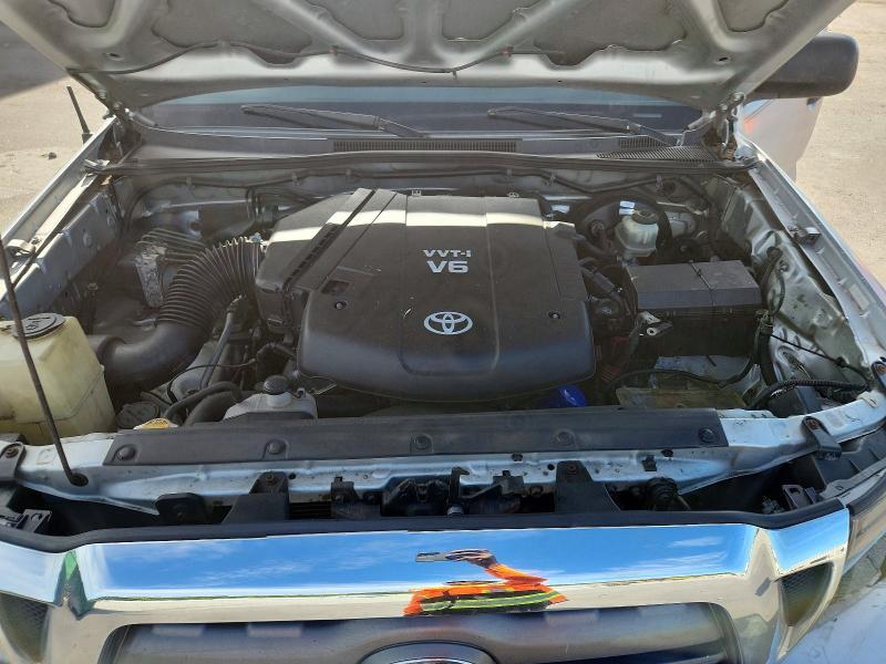 2009 Toyota Tacoma Double Cab Prerunner