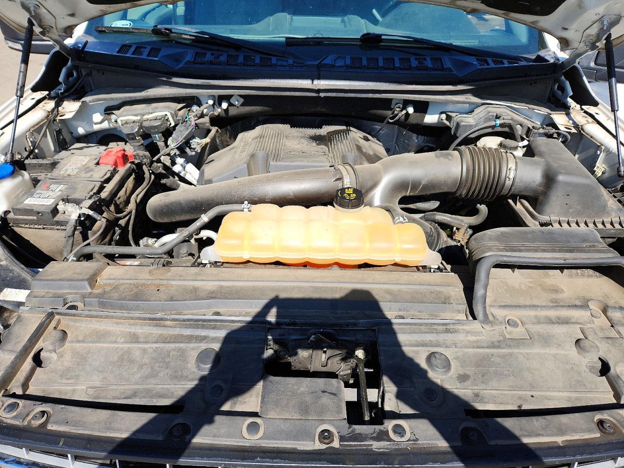 2019 Ford F150 Super Cab