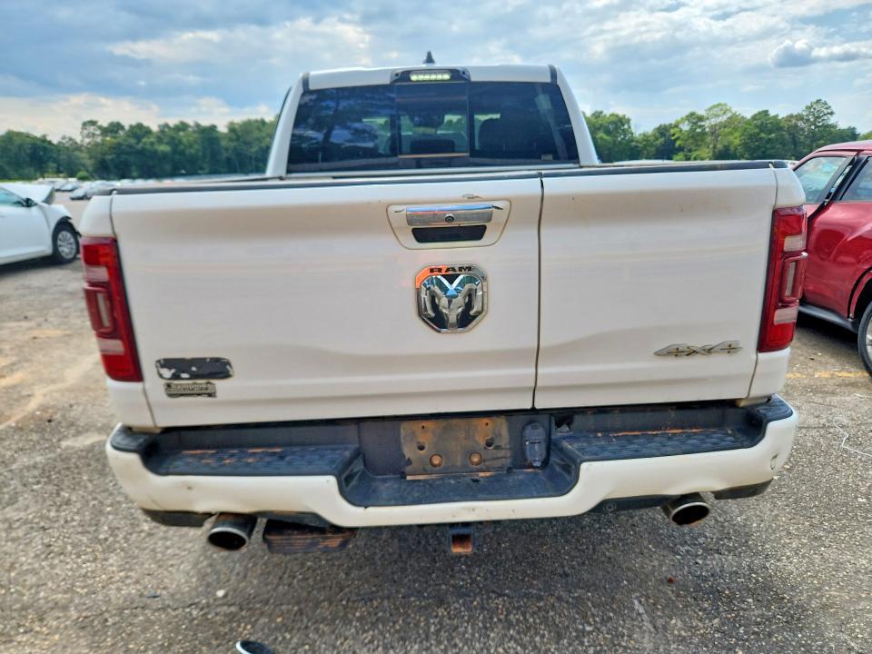 2022 Dodge RAM 1500 Longhorn