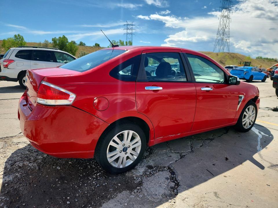 2008 Ford Focus se