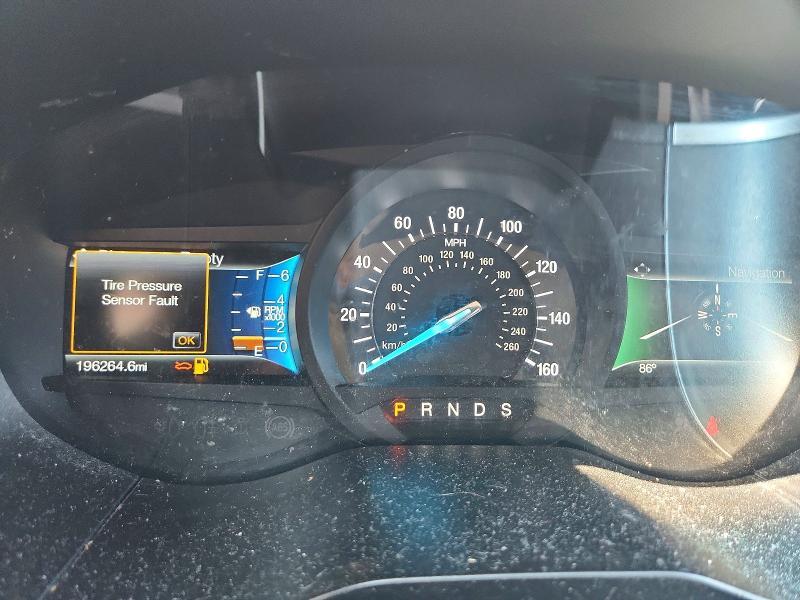 2017 Ford Edge sel