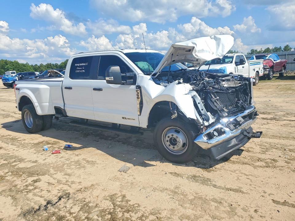 2026 Ford F350 Super Duty