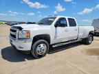 2011 Chevrolet Silverado K3500 LTZ
